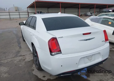 2018 Chrysler 300 300S from USA, damaged, VIN 2C3CCABGXJH214578